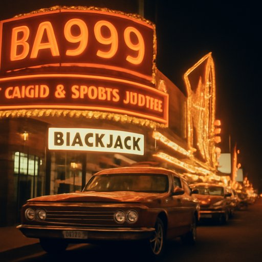 BA999 ব্ল্যাকজ্যাক